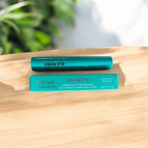 Thrive Causemetics Liquid Lamination Lifting Brow Gel CLEAR 0.20 fl oz NEW